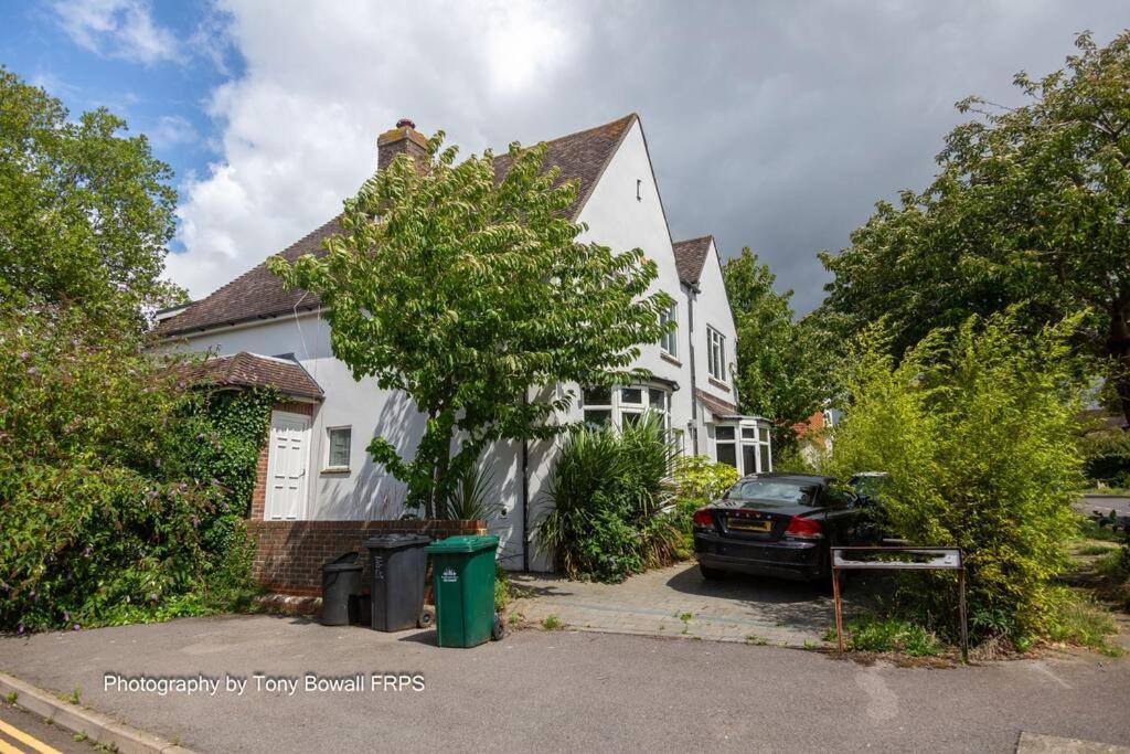 Hove Art Deco Spacious House Villa ภายนอก รูปภาพ